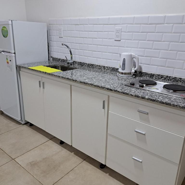 Cabañas Las Mercedes - Two-Bedroom House - 14