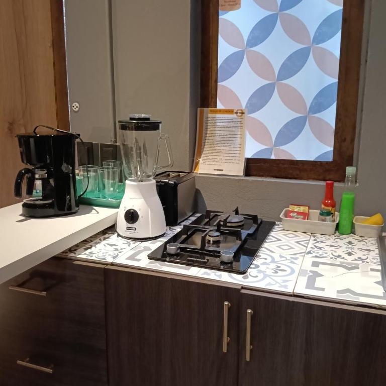 Duplex Colonial Getsemani - One-Bedroom Apartment - 5