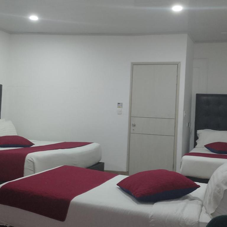 APARTAESTUDIOS BIEN UBICADOS en CORFERIAS CERCA EMBAJADA - G 12 - Apartamento de 1 dormitorio - 3