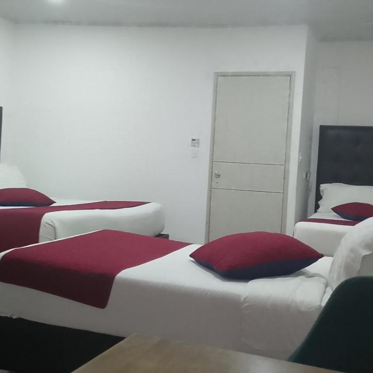 APARTAESTUDIOS BIEN UBICADOS en CORFERIAS CERCA EMBAJADA - G 12 - Apartamento de 1 dormitorio - 8