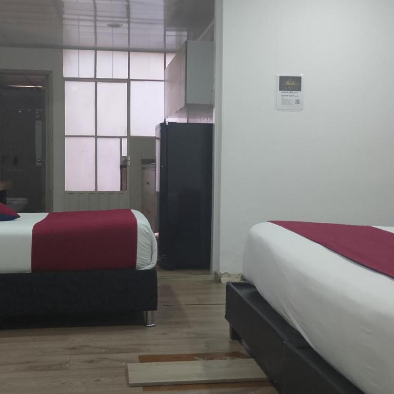 APARTAESTUDIOS BIEN UBICADOS en CORFERIAS CERCA EMBAJADA - G 12 - Apartamento de 1 dormitorio - 10
