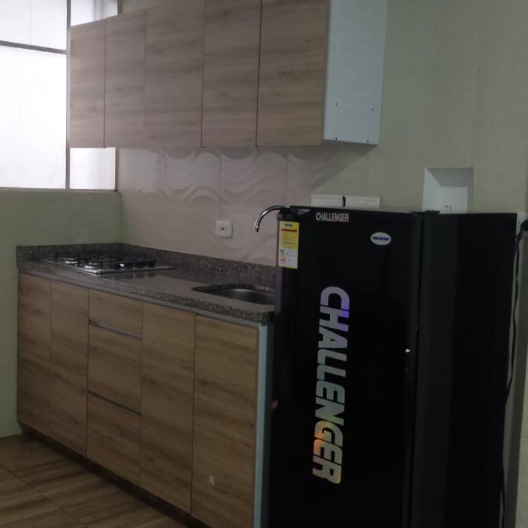 APARTAESTUDIOS BIEN UBICADOS en CORFERIAS CERCA EMBAJADA - G 12 - Apartamento de 1 dormitorio - 13