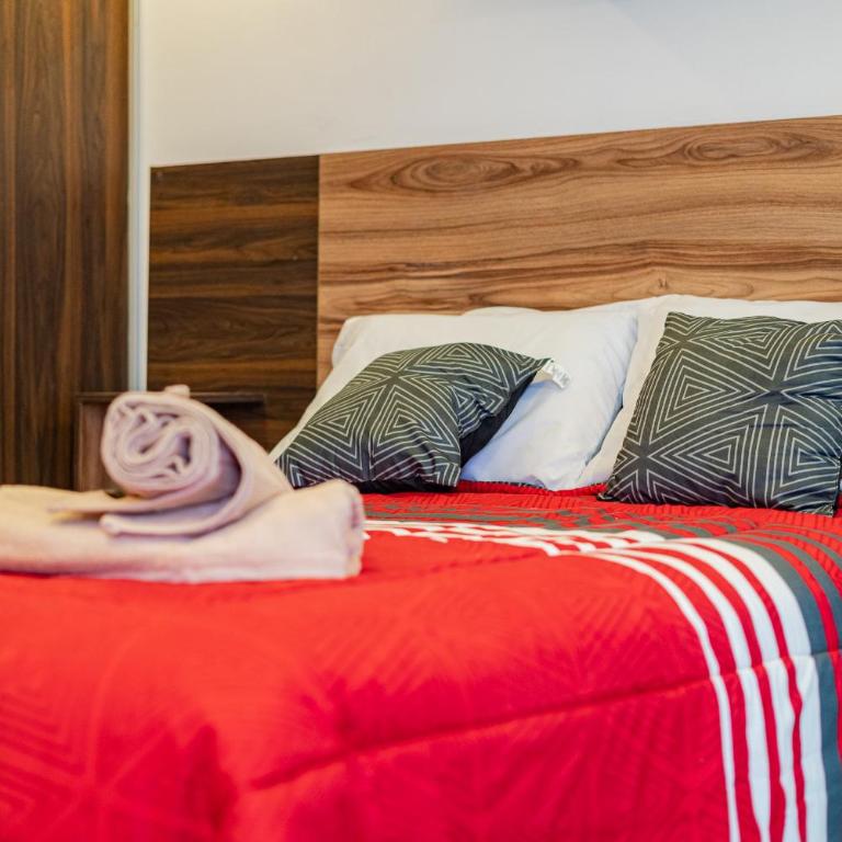 The Cozy Corner Apartment near Condesa, Roma and Chapultepec Park - Three-Bedroom Deluxe Apartment - 27