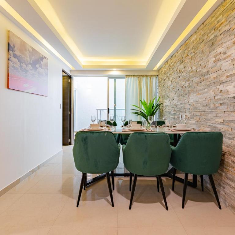 The Cozy Corner Apartment near Condesa, Roma and Chapultepec Park - Three-Bedroom Deluxe Apartment - 21