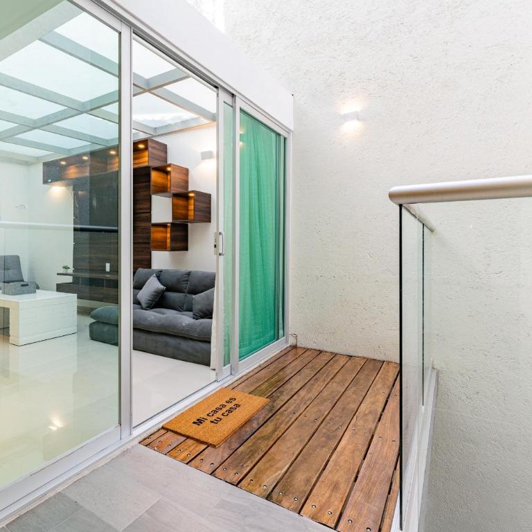 The Cozy Corner Apartment near Condesa, Roma and Chapultepec Park - Three-Bedroom Deluxe Apartment - 19