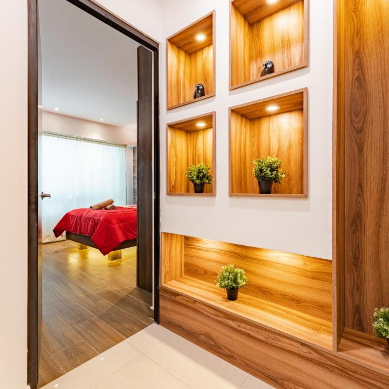 The Cozy Corner Apartment near Condesa, Roma and Chapultepec Park - Three-Bedroom Deluxe Apartment - 11