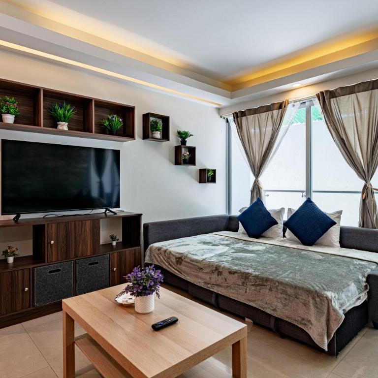 The Cozy Corner Apartment near Condesa, Roma and Chapultepec Park - Two-Bedroom Apartment - 3