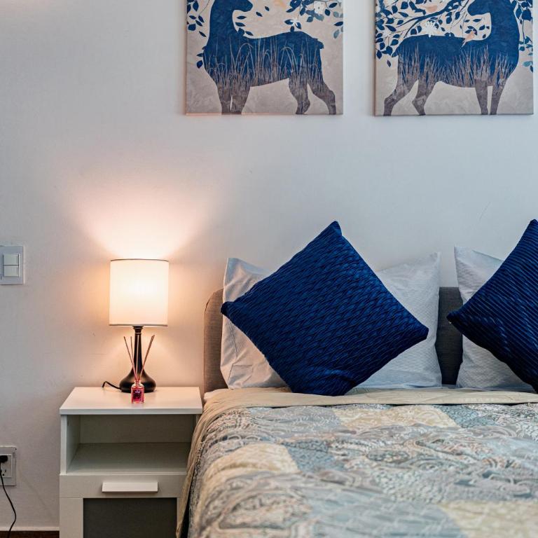 The Cozy Corner Apartment near Condesa, Roma and Chapultepec Park - Two-Bedroom Apartment - 4