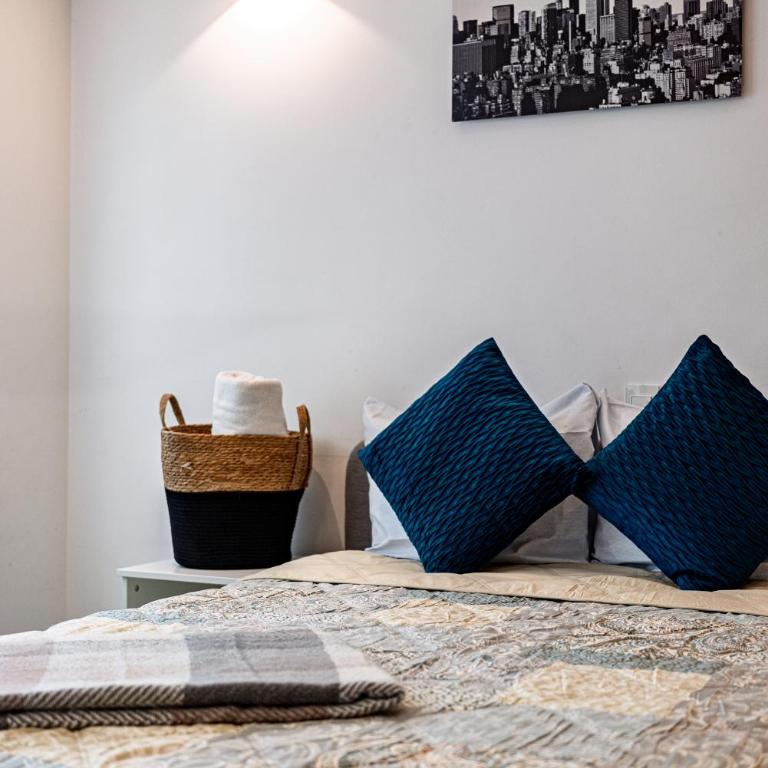 The Cozy Corner Apartment near Condesa, Roma and Chapultepec Park - Two-Bedroom Apartment - 5