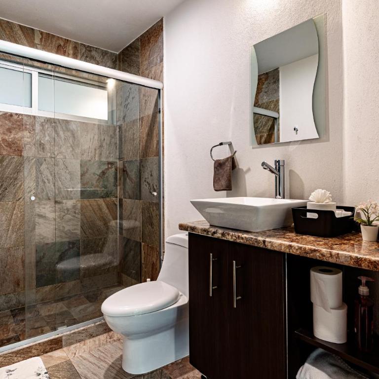 The Cozy Corner Apartment near Condesa, Roma and Chapultepec Park - Two-Bedroom Apartment - 15