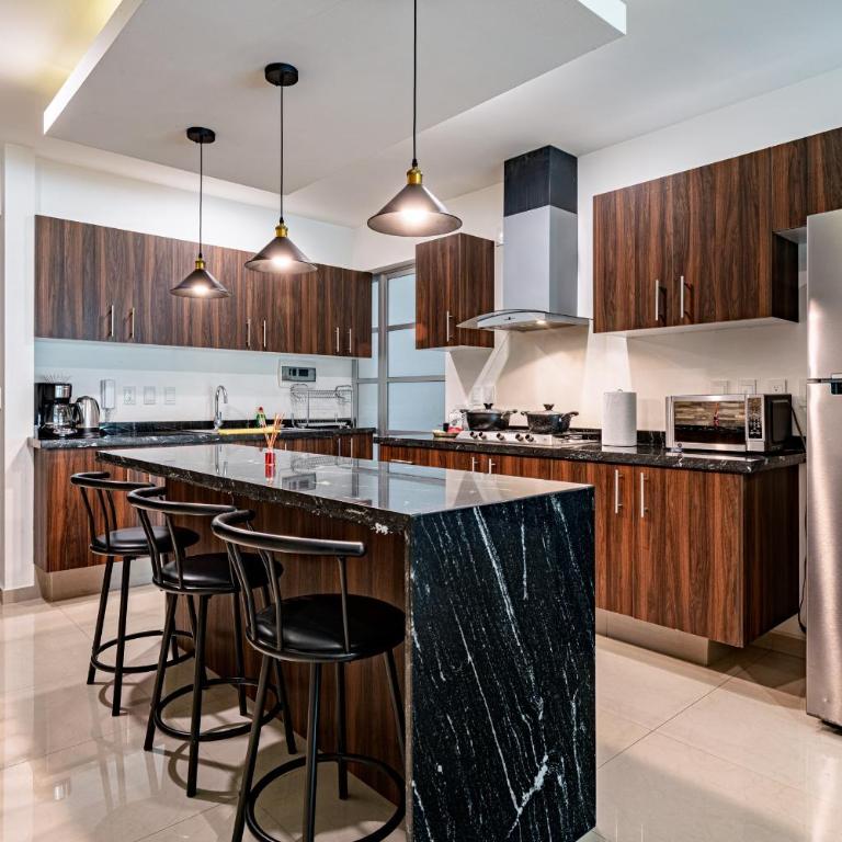The Cozy Corner Apartment near Condesa, Roma and Chapultepec Park - Two-Bedroom Apartment - 22