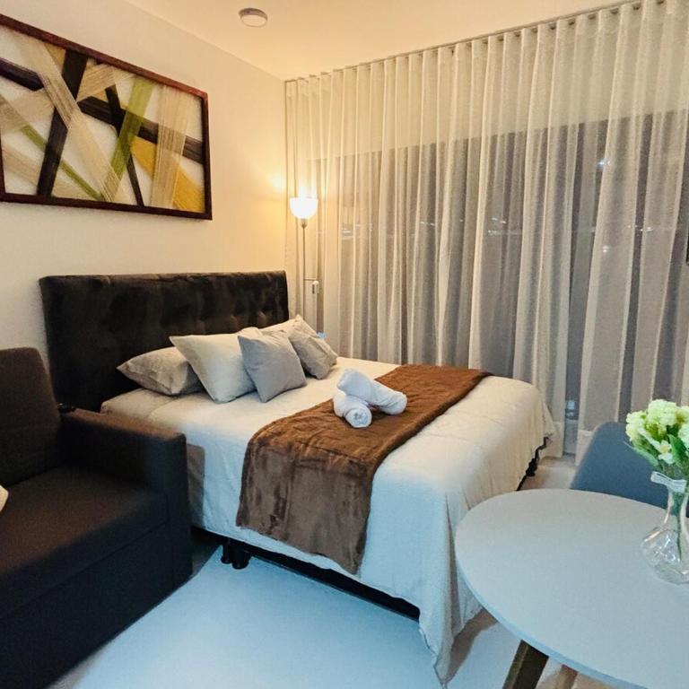 Parque 93, embajadas, Chico Descanso sensorial - Apartamento de 1 dormitorio - 1