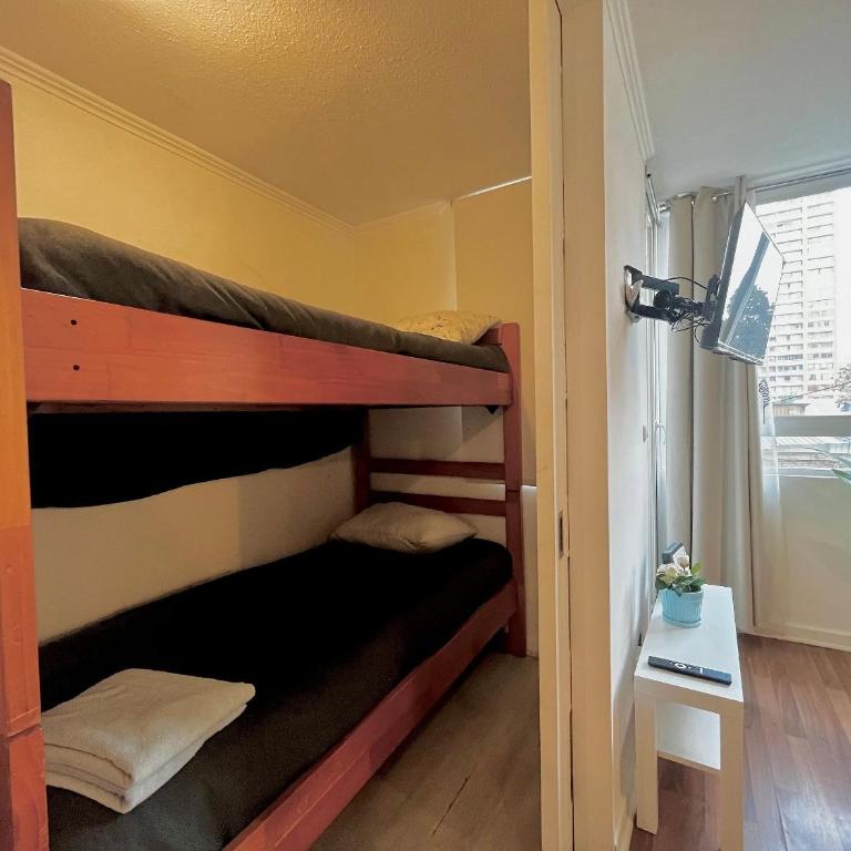 Apartamento Living San Francisco dp 309 - Apartamento de 2 dormitorios - 18
