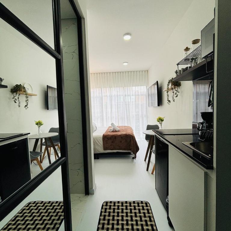 Parque 93, embajadas, Chico Descanso sensorial - Apartamento de 1 dormitorio - 25