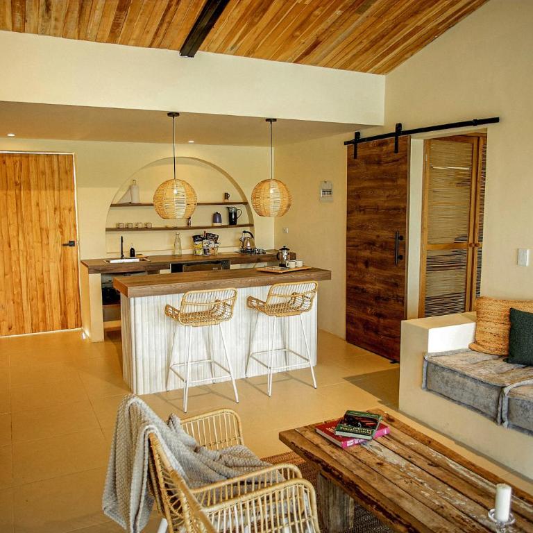 La Pausa Hotelbistro - Habitación Familiar con vistas al lago - 1