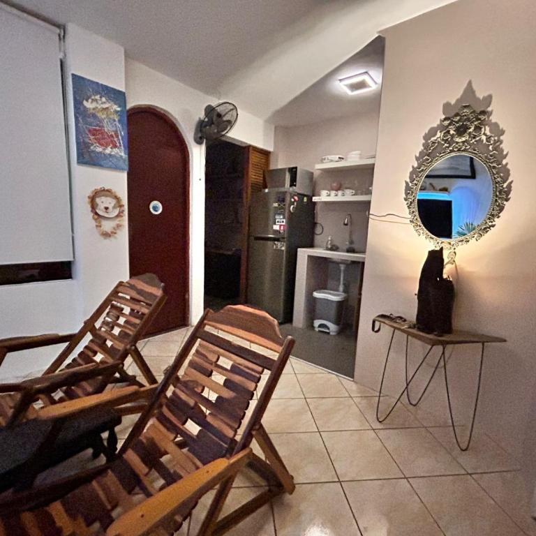 Casa CasaVit - One-Bedroom Loft Apartment with Balcony - 3