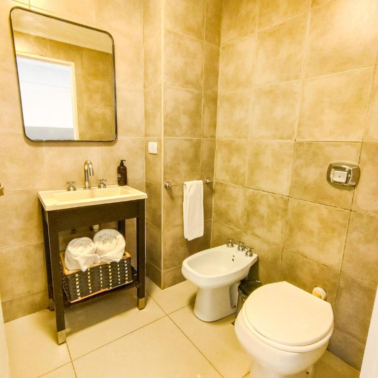 Báltico Suites - Estudio con balcón - 31