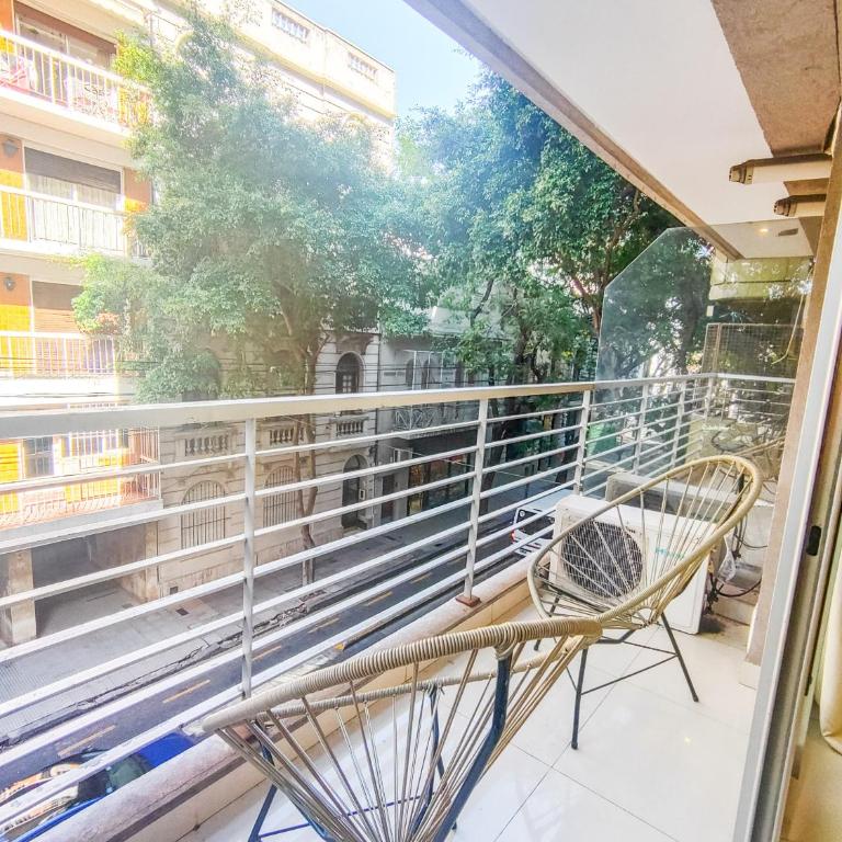 Báltico Suites - Estudio con balcón - 36