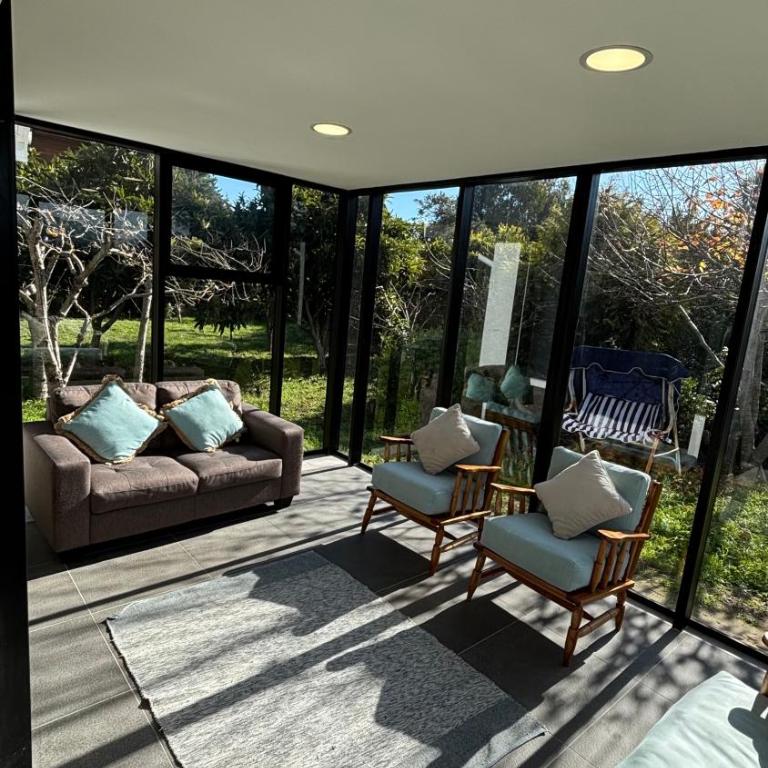 The Buchu house - Three-Bedroom Home - 5