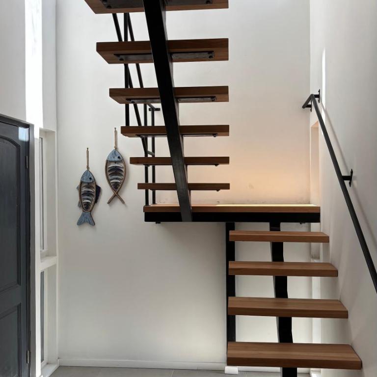 The Buchu house - Three-Bedroom Home - 7