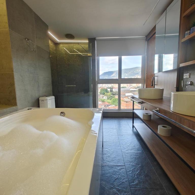 Penthouse Stay & Relax Itagui - Apartamento - 2
