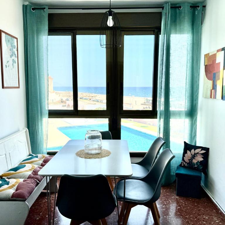Apartamento Con Vistas al Mar - Apartamento de 1 dormitorio - 1