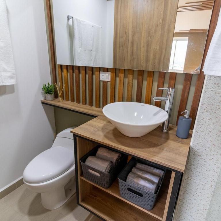 ApartaSuite Central Luxe - Apartamento de 1 dormitorio - 5