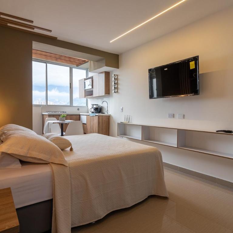 ApartaSuite Central Luxe - Apartamento de 1 dormitorio - 17