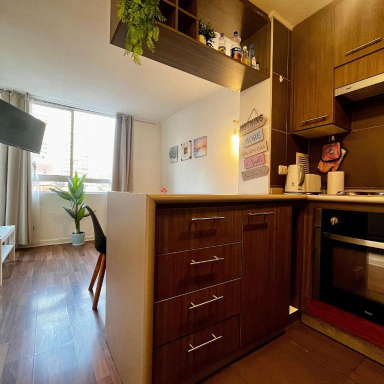 Apartamento Living San Francisco dp 309 - Apartamento de 2 dormitorios - 23