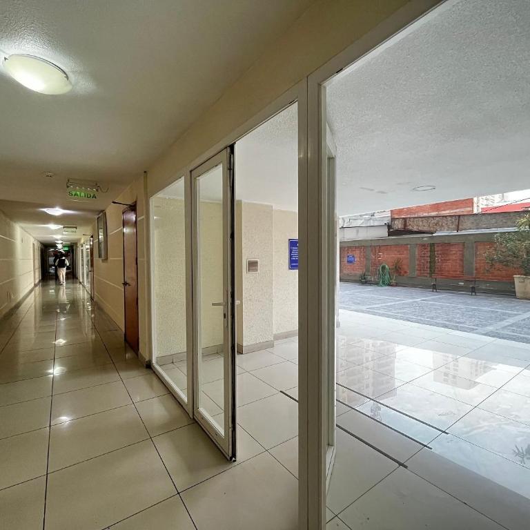 Apartamento Living San Francisco dp 309 - Apartamento de 2 dormitorios - 40