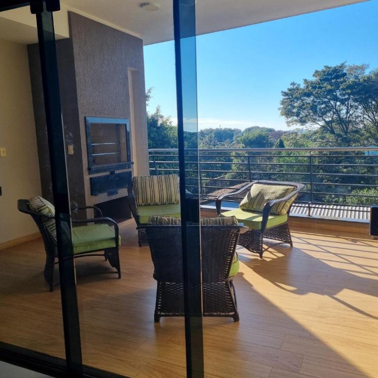 Marmen Apart-Dpto en CDE - Apartment - 1