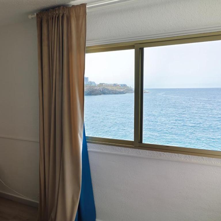 Barandas Beachfront Apartment Ocean Outside - Estudio Deluxe con cama grande - 18