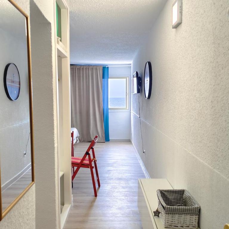 Barandas Beachfront Apartment Ocean Outside - Estudio Deluxe con cama grande - 7