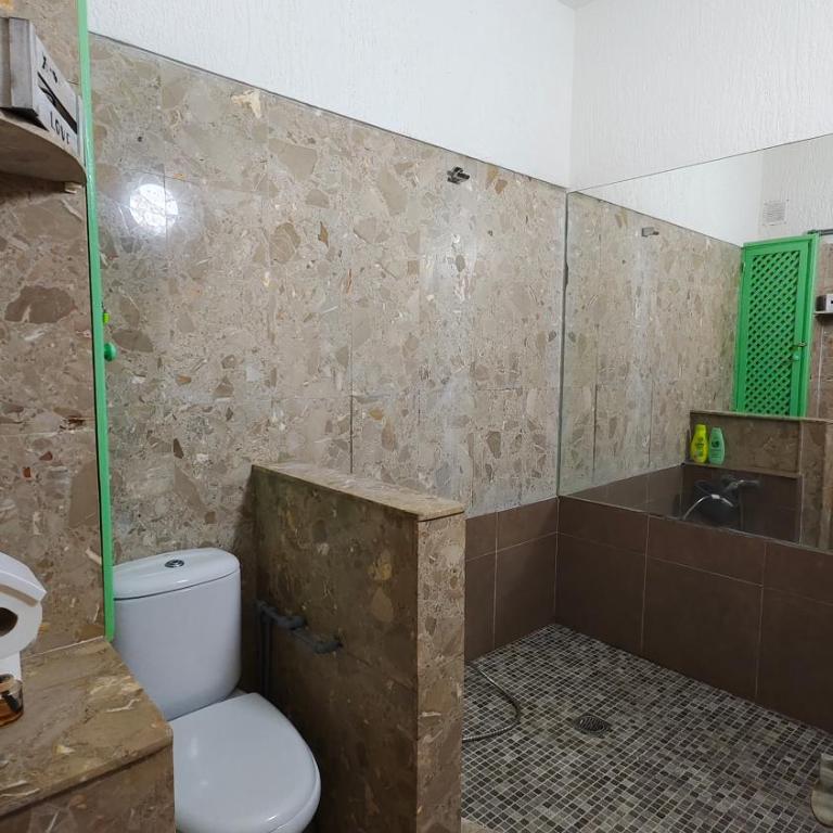 Barandas Beachfront Apartment Ocean Outside - Estudio Deluxe con cama grande - 23