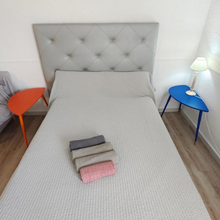 Barandas Beachfront Apartment Ocean Outside - Estudio Deluxe con cama grande - 14