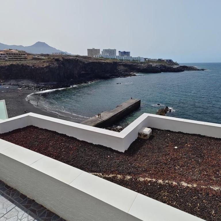 Barandas Beachfront Apartment Ocean Outside - Estudio Deluxe con cama grande - 6