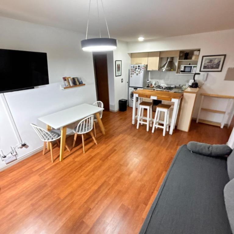 Departamento Barrio Belgrano - Apartamento de 1 dormitorio - 2