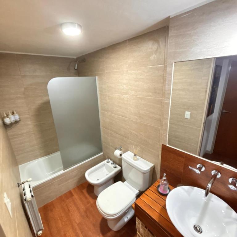 Departamento Barrio Belgrano - Apartamento de 1 dormitorio - 7