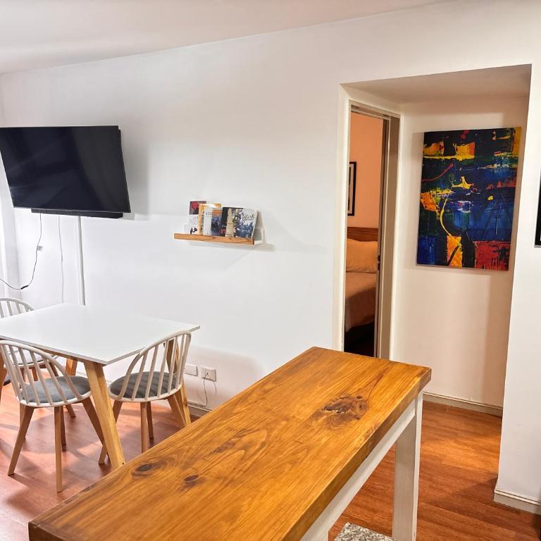 Departamento Barrio Belgrano - Apartamento de 1 dormitorio - 3