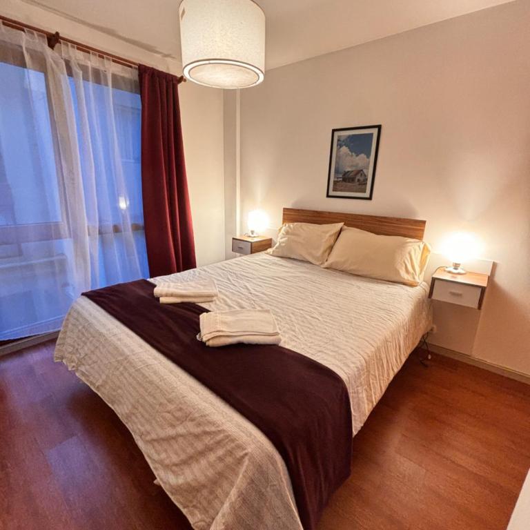 Departamento Barrio Belgrano - Apartamento de 1 dormitorio - 8