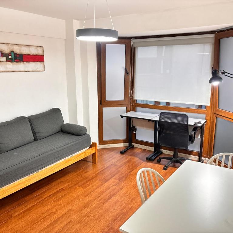 Departamento Barrio Belgrano - Apartamento de 1 dormitorio - 11