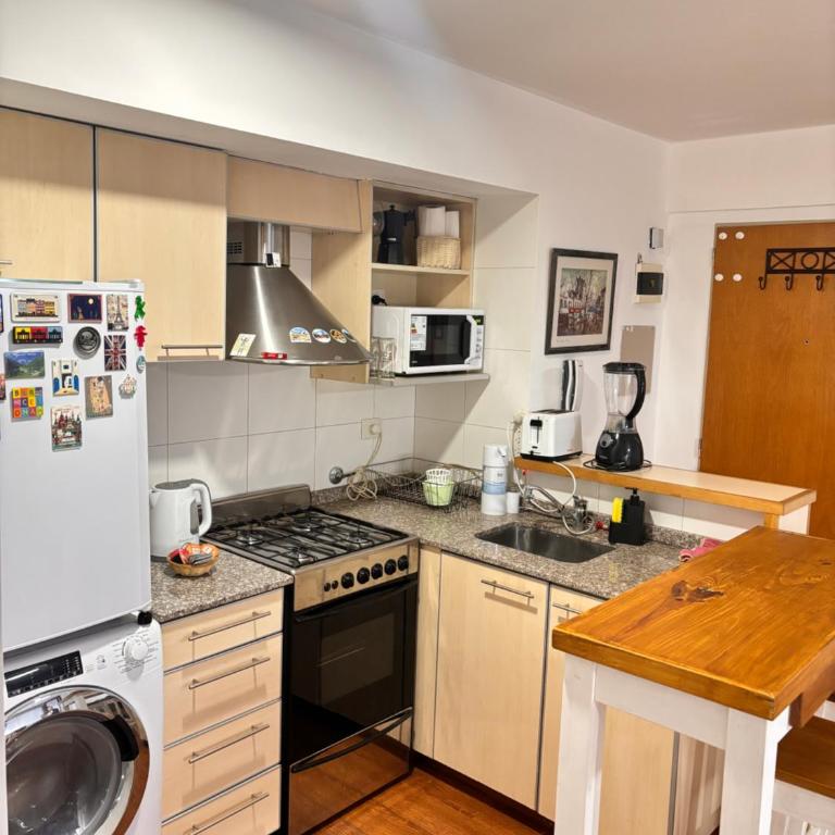 Departamento Barrio Belgrano - Apartamento de 1 dormitorio - 12