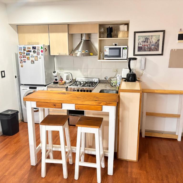 Departamento Barrio Belgrano - Apartamento de 1 dormitorio - 15