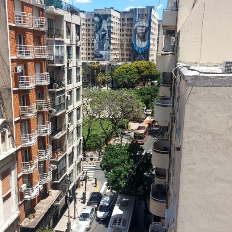 Nuevo, Elegante y Moderno, tu refugio urbano en Recoleta - Buenos Aires - Apartamento de 1 dormitorio - 43