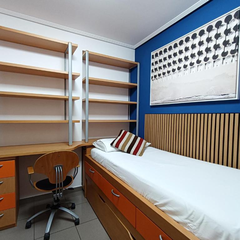 Patacona Beach 2br-apt with sunny terrace - Apartamento de 2 dormitorios - 20