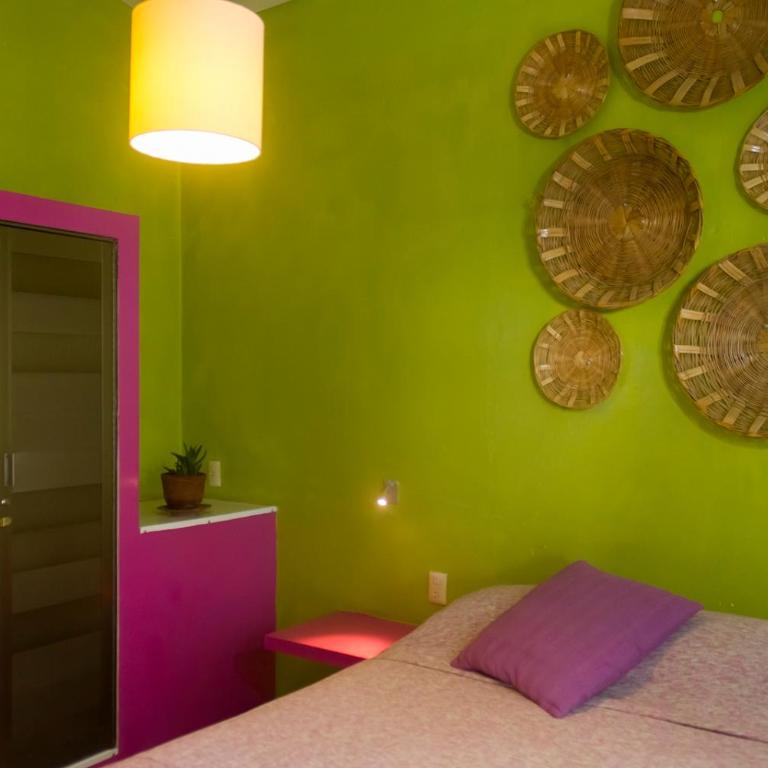 Casa de Don Pablo Hostel - Habitación Estándar con baño compartido - 3