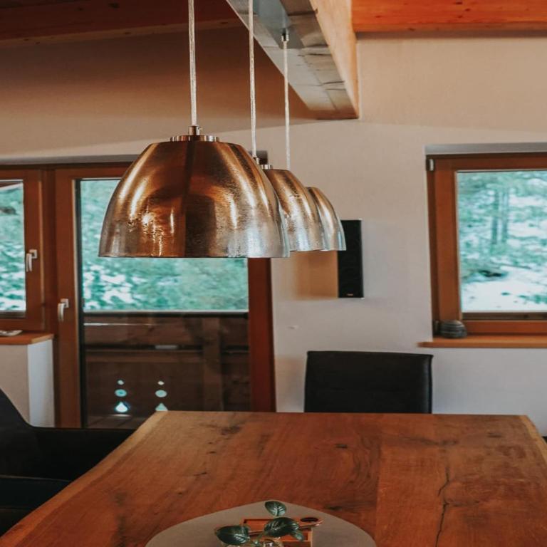 Penthouse at 1900 meters above sea level - Apartment mit 2 Schlafzimmern - 8
