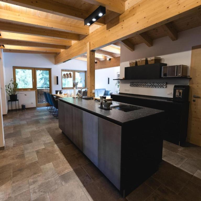 Penthouse at 1900 meters above sea level - Apartment mit 2 Schlafzimmern - 3