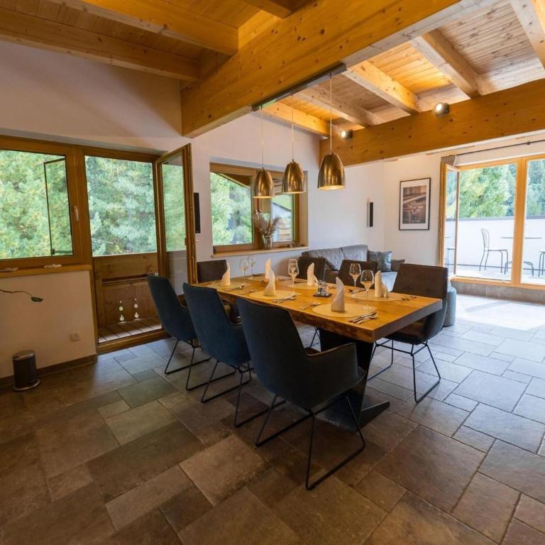 Penthouse at 1900 meters above sea level - Apartment mit 2 Schlafzimmern - 2