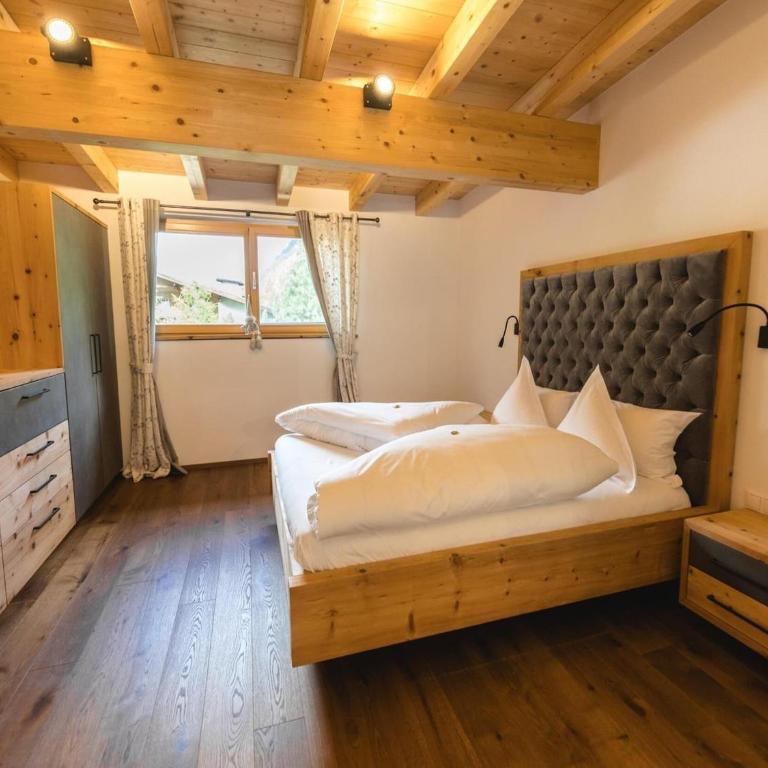 Penthouse at 1900 meters above sea level - Apartment mit 2 Schlafzimmern - 4